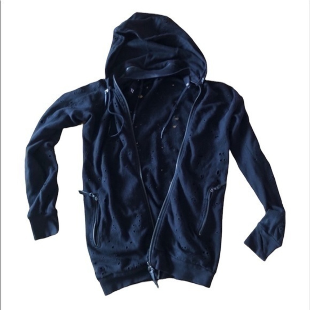11 by Boris Bidjan Saberi Mens Hoodie Size S